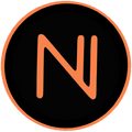 NUT coin icon